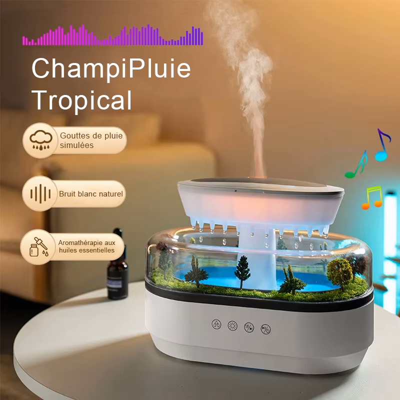 ChampiPluie Tropical