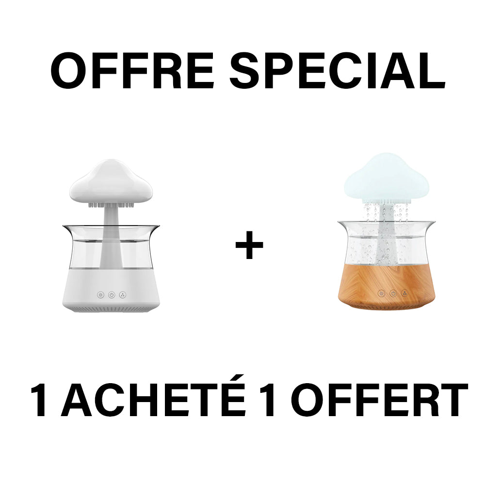 Champipluie OFFRE D'HIVER